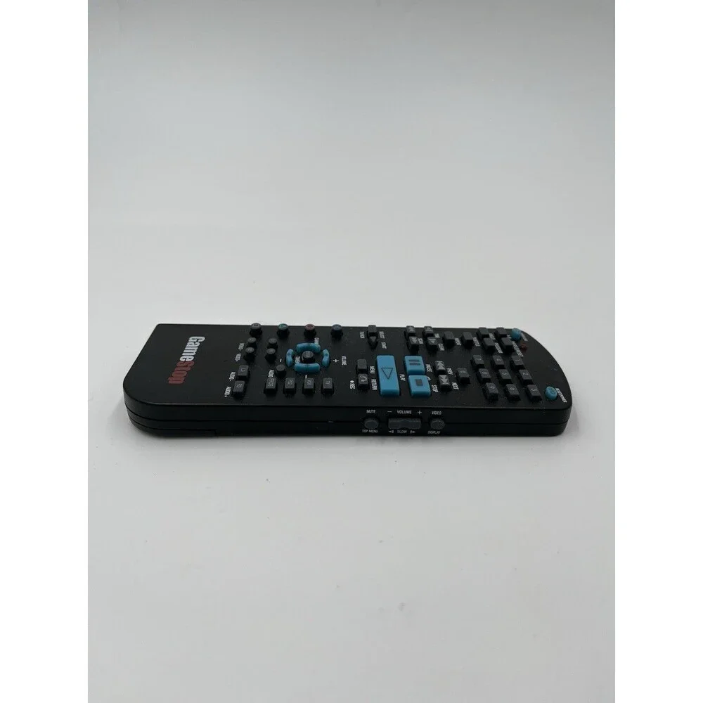 Tested Genuine Sony PlayStation 2 Slim PS2 DVD Remote Control GameStop